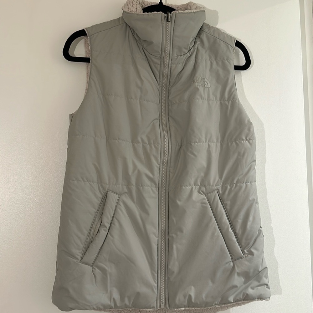 North Face Vest